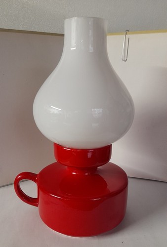 Lampada candela vetro e - a,