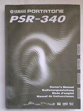 Yamaha PSR 340 Portatone