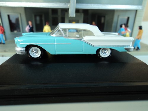 Oxford 1957 oldsmobile - 1957,