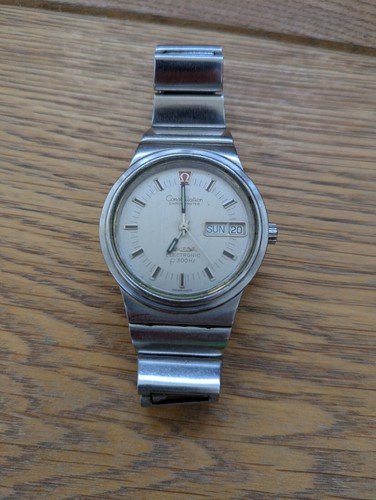 Orologio polso uomo omega - orologio,