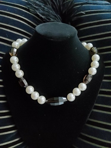 Collana girocollo grandi - ,