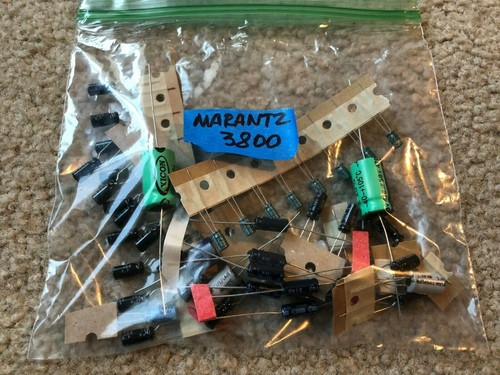 Kit ricambio condensatori