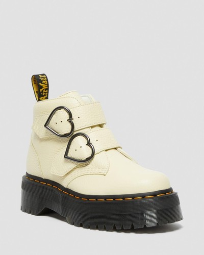 Martens donna devon cuore - dr.,