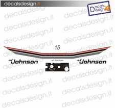 Adesivi motore marino