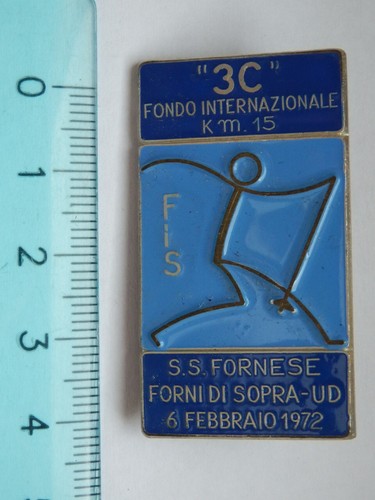 Sci ski fis - sci, fondo