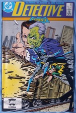 Detective Comics (1937 1st