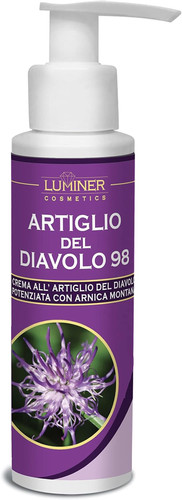 Artiglio del diavolo - diavolo, extra
