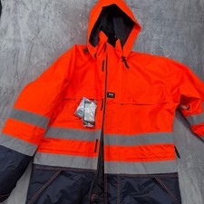 Parka impermeabile Helly