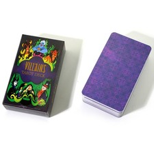 Disney Villains Tarocchi Deck