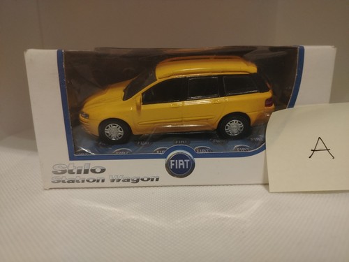 Norev fiat stilo - station, wagon