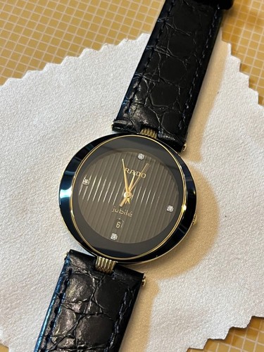 Orologio polso rado - da, jubile
