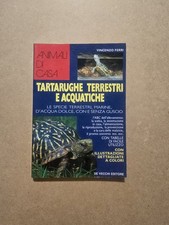 Vincenzo Ferri, Tartarughe Terrestri E Acquatiche