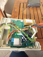 Scheda Caldaia Epoca F25 D Partner DBM15 +Regalo Scheda Display  E Idrometro 