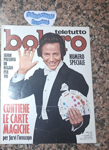Bolero teletutto 1483
