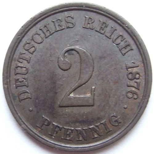 Moneta deutsches reich - deutsches,