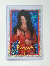 Merlin 2001 WWF Chyna Mega