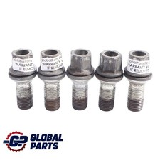 Audi A4 B8 B9 A5 8T 5F A6 C7 A7 4G A8 D4 Ruote Viti Bulloni 5X Kit WHT002438