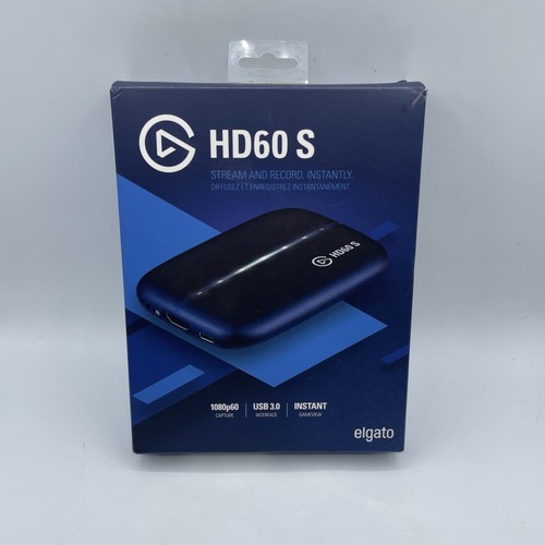 Elgato game capture hd60 - elgato, s