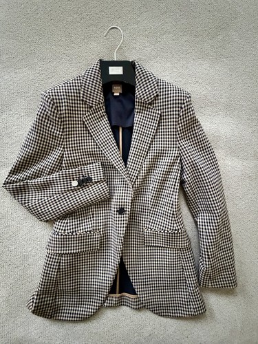 Blazer nuovo senza etichette