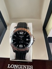 LONGINES CONQUEST AUTOMATICO
