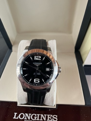 Longines conquest automatico - conquest,