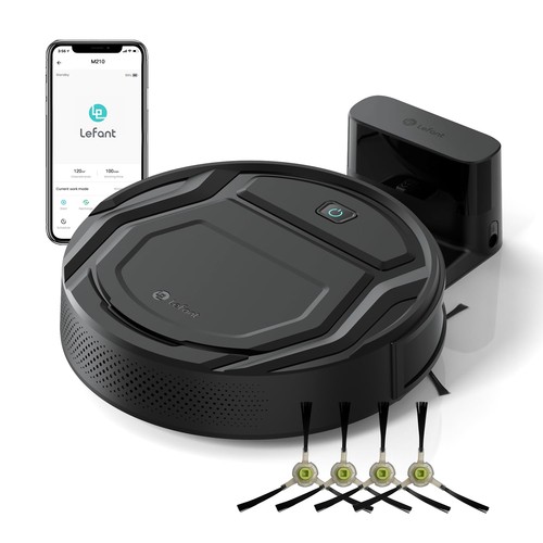 Robot vacuum cleaner - robot,