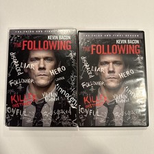 The Following: The Complete