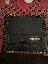 sony xplod Xm-1s