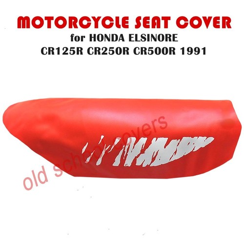 Moto coprisedile honda cr125r - coprisedile,