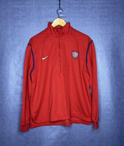 Felpa nike team usa - usa, vintage