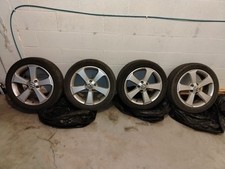 Cerchi lega volkswagen - in, 17