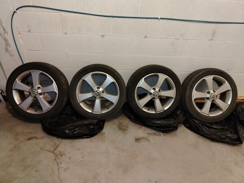 Cerchi lega volkswagen - in,