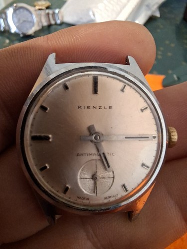 Orologio meccanico