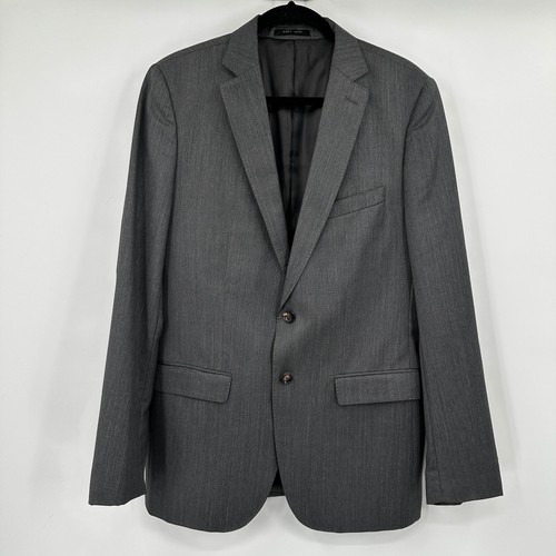Giacca blazer zara uomo grigio - blazer,
