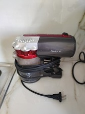 Corpo Ariete 2761 Handy Force 600W Scopa Elettrica con Filo -Rossa