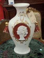 Vaso Porcellana SER