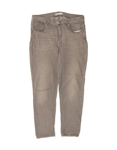 Jeans donna zara vita alta - vita,