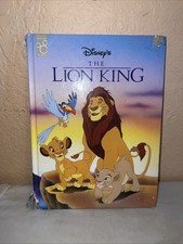 Lion King by Disney Classics