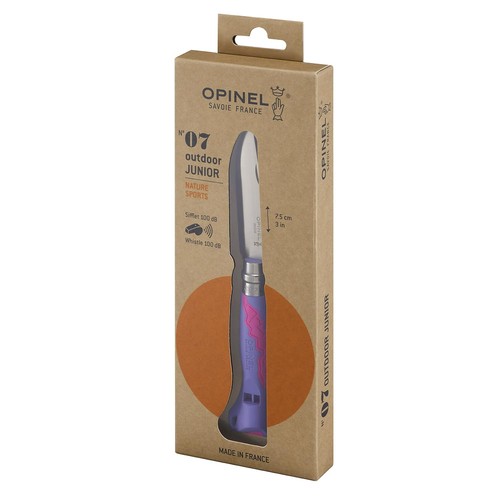 Opinel coltello outdoor - , n°07