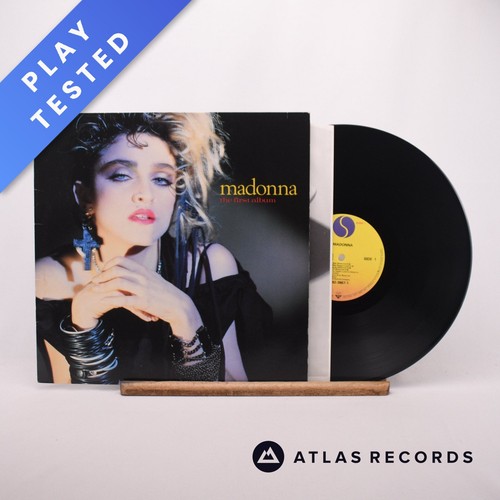 Madonna the - [the, first