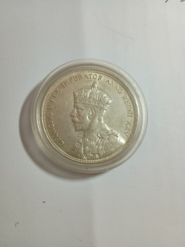 Canada dollaro 1935 argento - 1935,