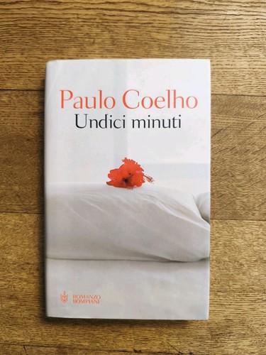 Paulo coelho undici minuti - coelho,,