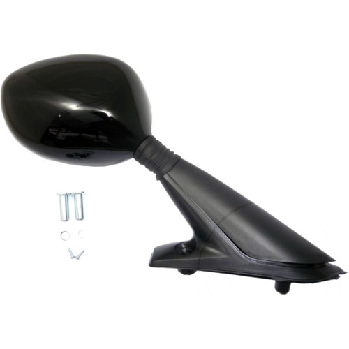 Specchio retrovisore jmt nero - jmt,