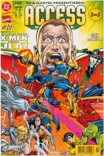 Contro marvel comics - contro,