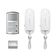 Bticino Kit audio bifamiliare