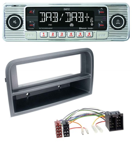 Autoradio dietz bluetooth - dietz, mp3