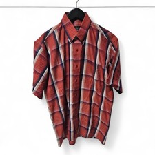 Camicia Da Uomo A Manica Corta