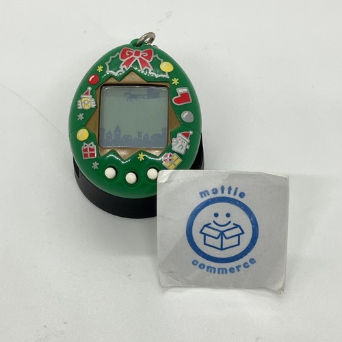 Bandai tamagotchi babbo natale - bandai,