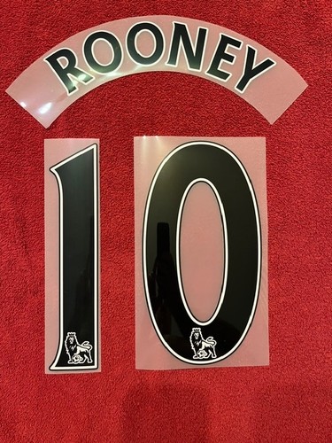 Kit rooney x maglia - ,