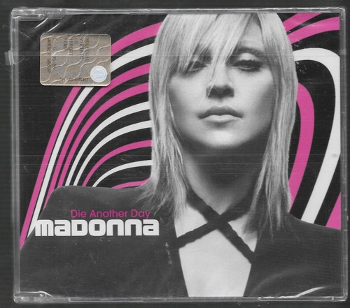 Madonna die another - , cds